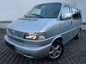 Volkswagen T4 Multivan STANDHEIZ.|BETT|SHZ|AHK|7-SITZER