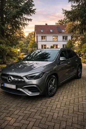 Mercedes-Benz GLA 200 AMG Line Advanced Plus, AHK, Panorama, Multibeam L