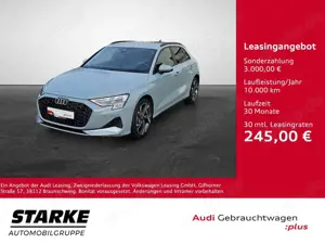 Audi A3 Sportback 40 TFSI e S tronic advanced NaviPlus ...