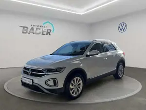 Volkswagen T-Roc 1.5 TSI DSG Carplay LED Style