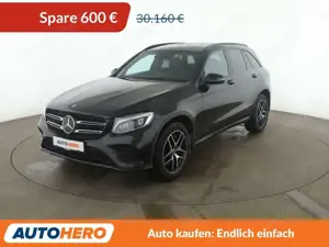 Mercedes-Benz GLC 250 GLC 250 d 4Matic AMG Line Aut. *LED*ACC*360°*