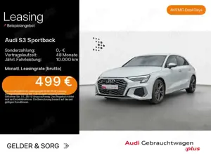 Audi S3 2.0 TFSI LED*Navi*Business*Virtual