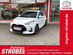 Toyota Yaris Hybrid 116 1.5 VVT-i Teamplayer