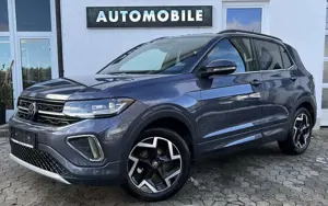Volkswagen T-Cross 1.5TSI DSG R-LINE NAV ACC LED KAMERA AHK