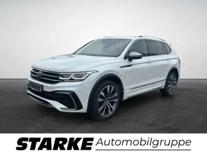 Volkswagen Tiguan Allspace 2.0 TDI DSG 4M R-Line 7-Sitzer Bild 2