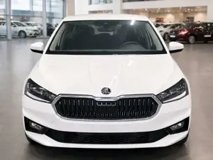 Skoda Fabia Selection