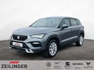 SEAT Ateca Style TSI DSG|5J-GAR|AHK|el.HECK|KAMERA