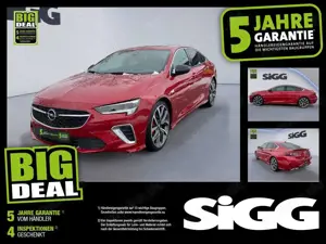 Opel Insignia B Grand Sport 2.0  GSi Recaro Sportsitze