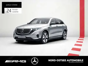 Mercedes-Benz EQC 400 4M  AHK DISTRO PARKPAKET DAB MULTI NAVI