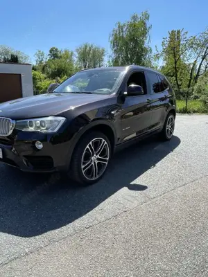 BMW X3 xDrive 30 d CARPLAY