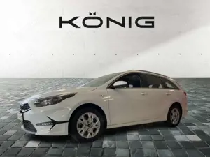 Kia Ceed / cee'd Kombi Vision Sitzheizung