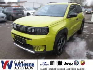 Fiat Grande Panda 1.2 Hybrid La Prima Navi Kamera