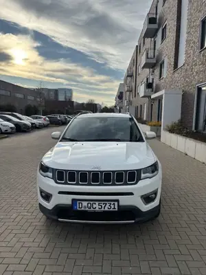 Jeep Compass 1.4Multi Air 4x4 Limited Edition