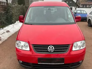 Volkswagen Caddy Life