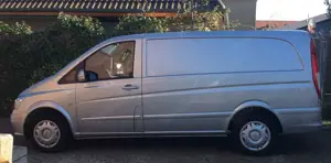 Mercedes-Benz Vito Vito 110 CDI 110 CDI Lang