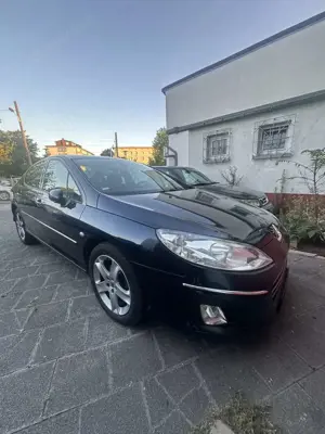 Peugeot 407 Sport TOP gepflegt *KUPPLUNG NEU✅+INSPEKTION NEU✅*