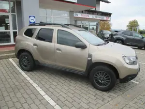 Dacia Duster Duster TCe 90 Access Benzin und Gas