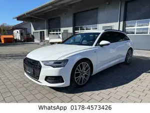 Audi A6 50 TDI quattro tiptronic S line Avant