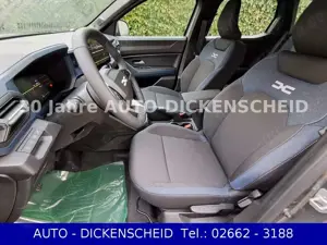 Dacia Duster III TCe130 Expression+Winter+PDC-Kam+NAVI Bild 5