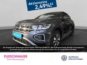 Volkswagen T-Roc Cabrio Style 1.5 TSI LED+ACC+RFK+NAVI+SHZ+VC+DAB+C
