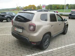 Dacia Duster Duster TCe 90 Benzin + Autogas