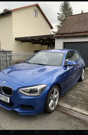 BMW 114