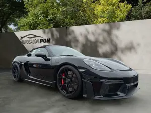 Porsche Boxster 718 Spyder RS/Weissach/Lift/185km