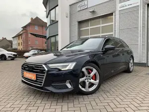 Audi A6 Avant 55TFSI S-Line AHK+Matrix+RFK+4Z-Klima