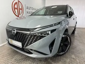 Nissan Qashqai N-Design Leder*Pano*HeadUp*20Zoll