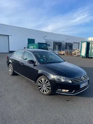 Volkswagen Passat 2.0 TSI DSG Highline