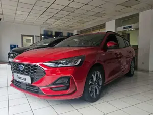 Ford Focus Turnier ST-Line NAVI SYNC4 RFK SPA LED