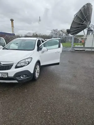 Opel Mokka Bild 2