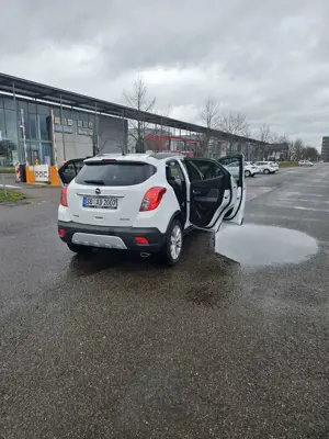 Opel Mokka Bild 4