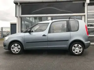 Skoda Roomster Bild 2