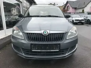 Skoda Roomster Bild 3