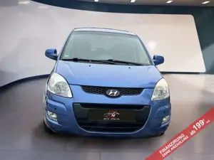 Hyundai Matrix Comfort Automatik PDC Bild 2