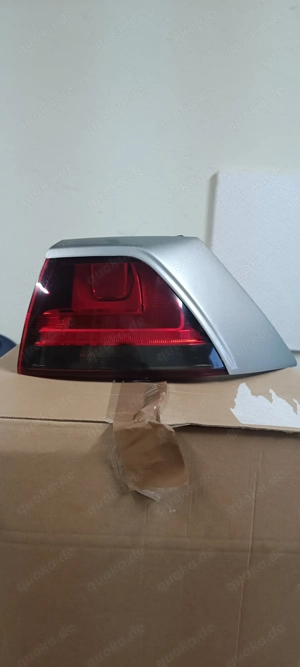 Golf 7 Rückleuchten  Bild 3