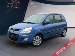 Hyundai Matrix Comfort Automatik PDC Bild 3