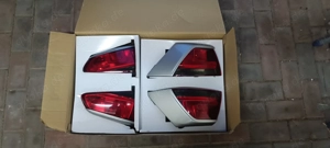 Golf 7 Rückleuchten 