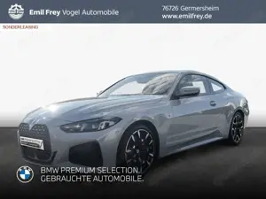 BMW 420 i Coupe M Sport Pro