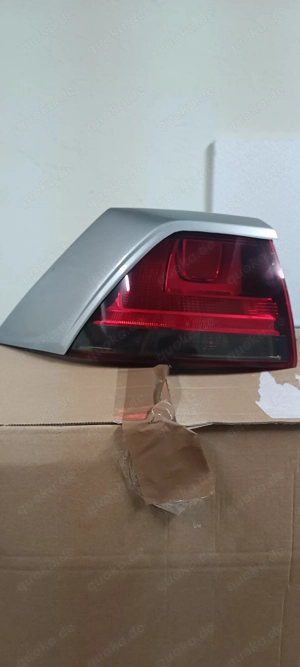 Golf 7 Rückleuchten  Bild 4