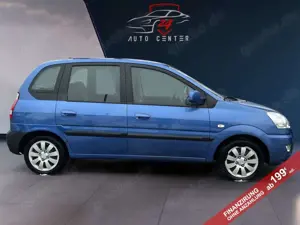 Hyundai Matrix Comfort Automatik PDC Bild 5