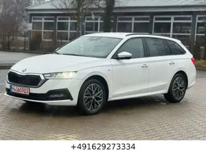 Skoda Octavia Combi Clever 1 Hand/LED/KAM/AMBIENT/ACP