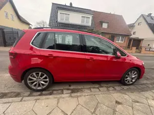 Volkswagen Golf Sportsvan 2.0 TDI SCR DSG Comfortline