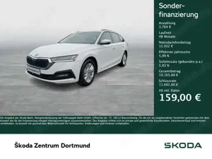 Skoda Octavia Combi 1.5 ACC NAVICOLUMBUS SITZHEIZUNG