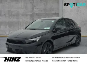 Opel Corsa F GS 1.2 Hybrid,NAVI,TWW,Kamera LRHZ,Allw.