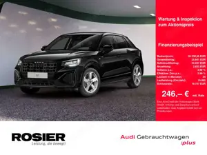 Audi Q2 S line 35 TFSI S tronic LED NAVI KAMERA BT