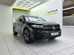 Volkswagen Touareg 4Motion R-Line Black Style Pano StandHzg