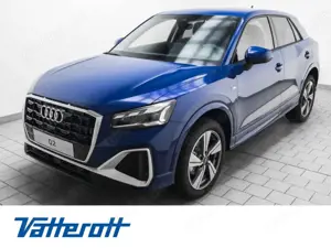 Audi Q2 35 TFSI S line Matrix AHK ACC Car-Play