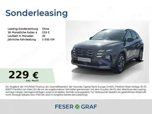 Hyundai TUCSON PRIME PANO ASSIST.-PAKET ECS MATRIX NAVI